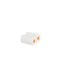 Sponge 5 cm Finger Roller Spare 2 Pieces