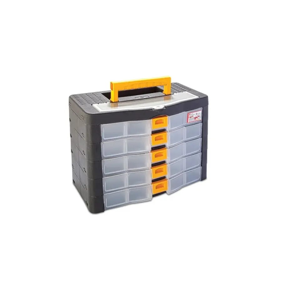 Super Bag ASR-2071 5 Compartment Organizer Bag