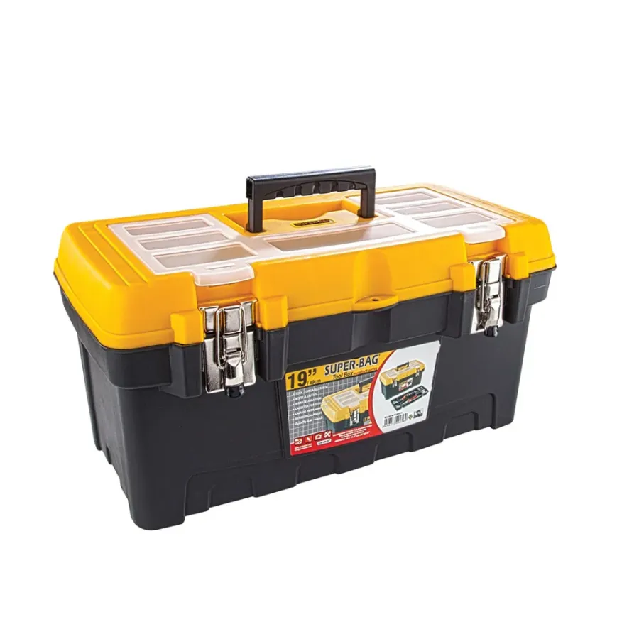Super Bag ASR-2077 19 inch Tool Bag - Metal Lock