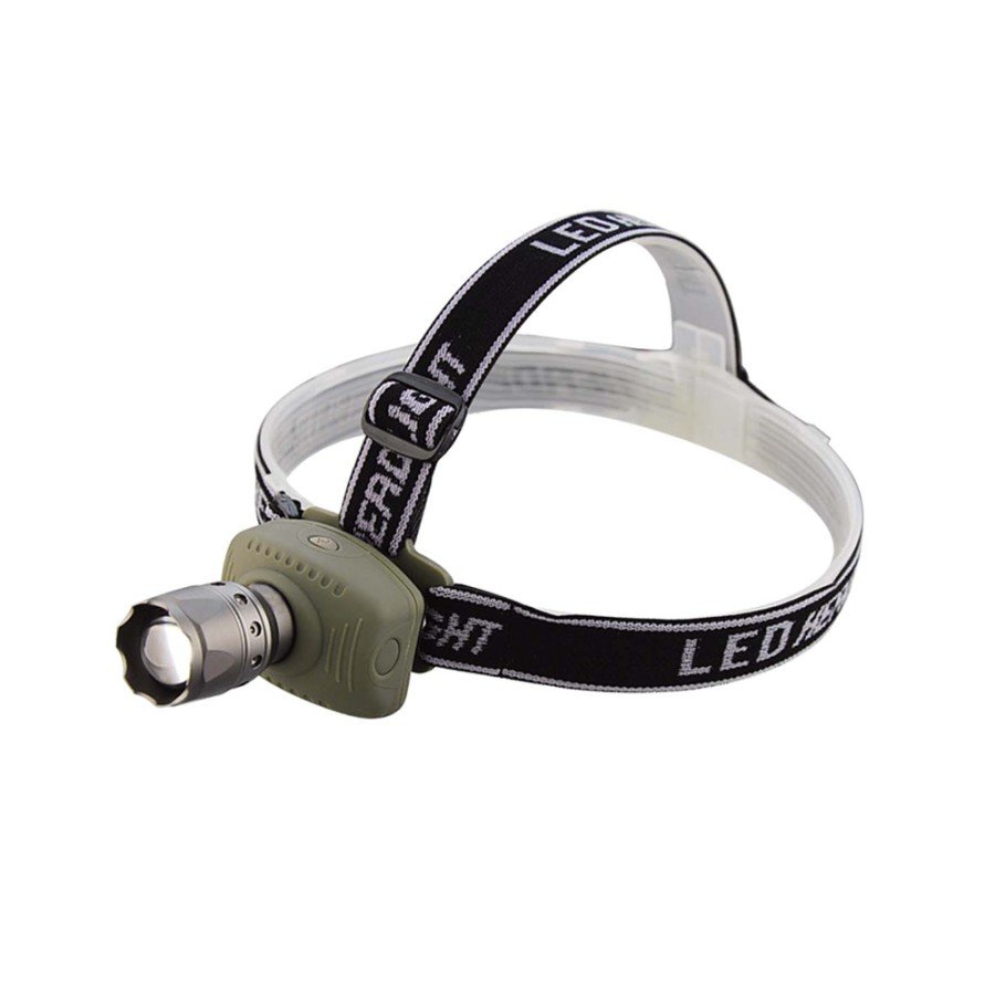 Super Zoom Head Lamp Wt-053
