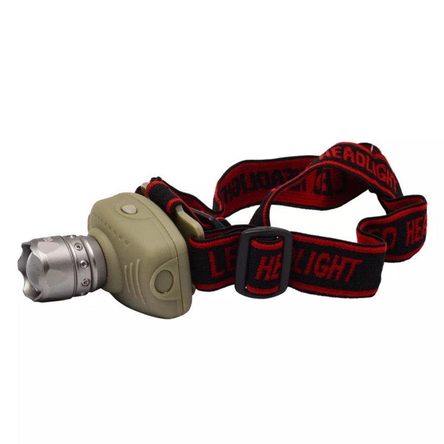 Super Zoom Head Lamp Wt-053