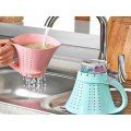 Jug Shaped Rice Washing Strainer