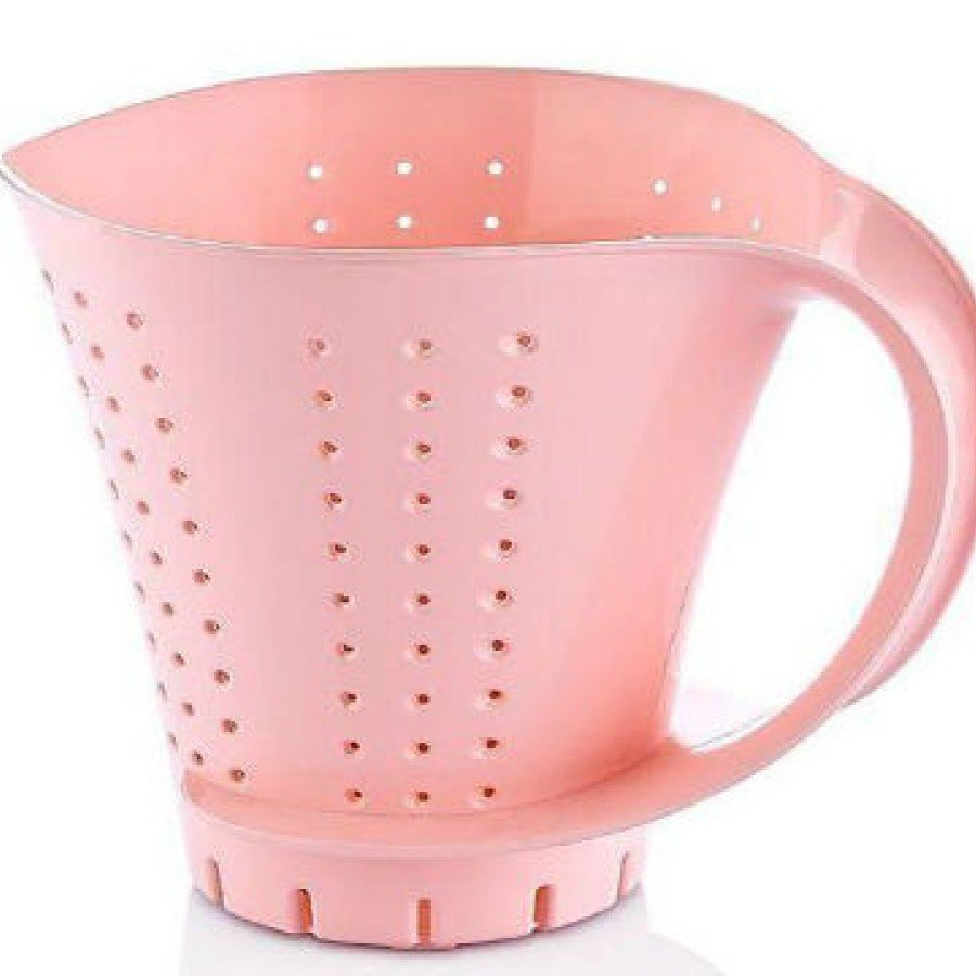 Jug Shaped Rice Washing Strainer