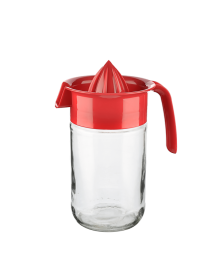 Jug Type Glass Citrus Juicer 660 ML