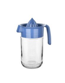 Jug Type Glass Citrus Juicer 660 ML