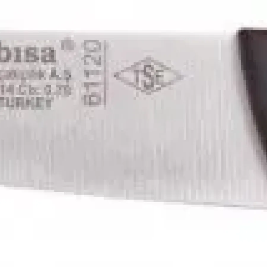 61120 - Sürmene Butcher Knife 17 cm - Sacrifice, Chopping, Slaughtering