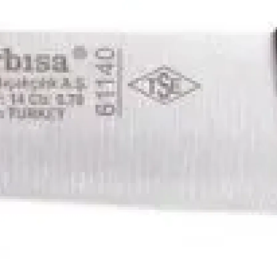 61140 - Sürmene Butcher Knife 20 cm - Sacrifice, Chopping, Slaughtering