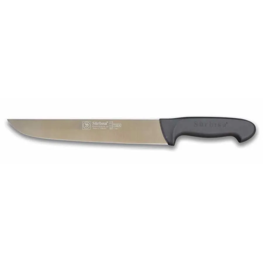 61151 - Sürmene Butcher Knife 24.5 cm - Sacrifice, Chopping, Slaughtering