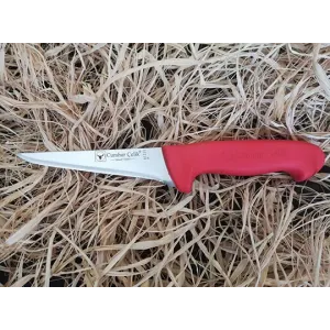 Sürmene Cumhur Çelik 61111 Butcher Bone Knife, 12.5 cm, Non-Slip Handle Sürmene Cumhur Çelik 61111 Butcher Bone Knife, 12.5 cm, Non-Slip Handle