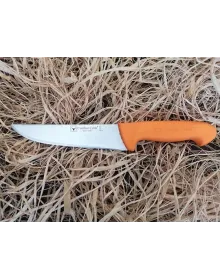 Sürmene Cumhur Çelik 61120 Butcher Sacrifice Knife, 16.5 cm, Non-Slip Handle
