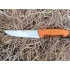 Sürmene Cumhur Çelik 61120 Butcher Sacrifice Knife, 16.5 cm, Non-Slip Handle