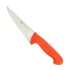 Sürmene Cumhur Çelik 61121 Pointed Butcher Sacrifice Knife, 15 cm, Non-Slip Handle
