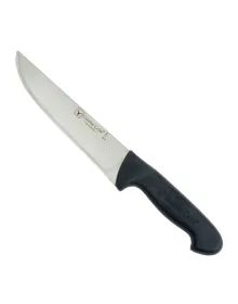 Sürmene Cumhur Çelik 61130 Butcher Sacrifice Knife, 18 cm, Non-Slip Handle