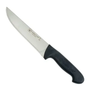 Sürmene Cumhur Çelik 61130 Butcher Sacrifice Knife, 18 cm, Non-Slip Handle