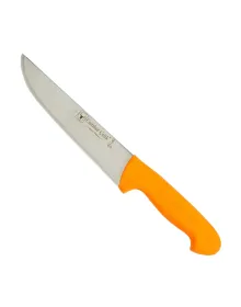Sürmene Cumhur Çelik 61140 Butcher Sacrifice Knife, 20 cm, Non-Slip Handle