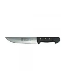 Sürmene Sürövbısa 61007 Butcher Knife 18.5 cm, Plastic Handle