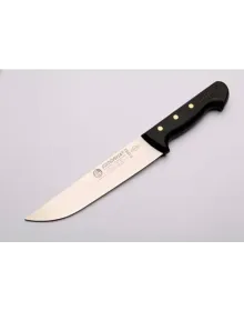 Sürmene Sürövbısa 61007 Butcher Knife 18.5 cm, Plastic Handle