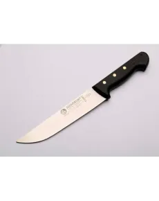 Sürmene Sürövbısa 61007 Butcher Knife 18.5 cm, Plastic Handle