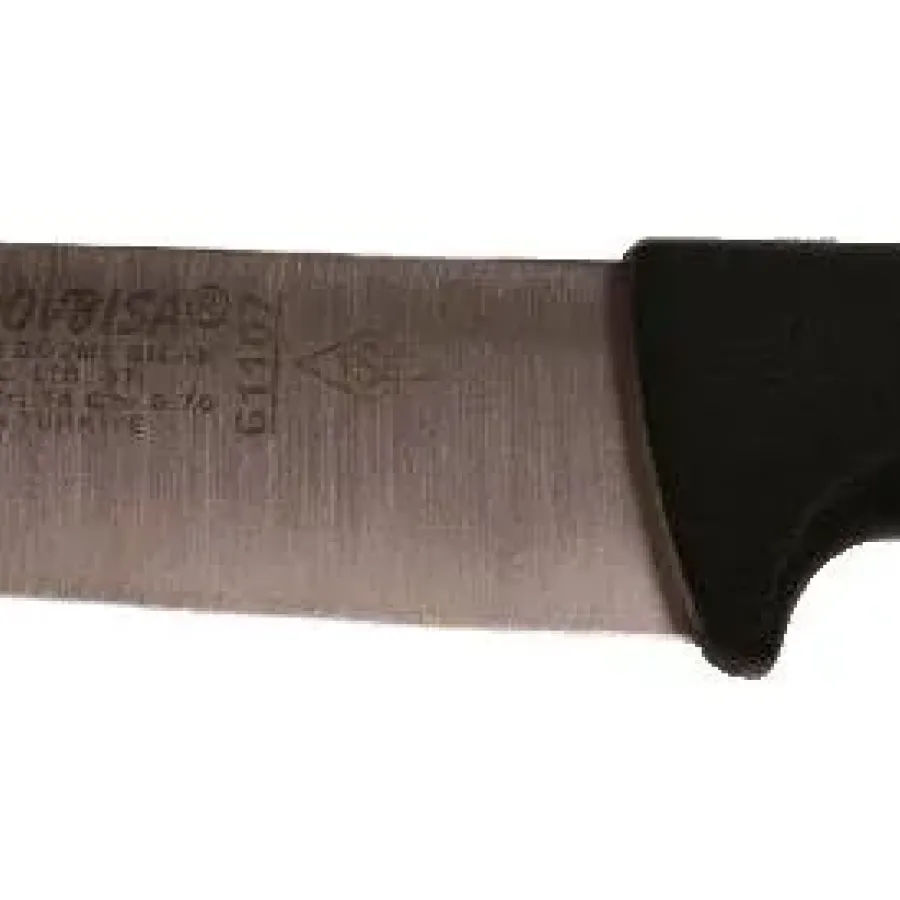 Sürmene Sürövbısa 61107 Butcher Knife 18.5 cm, Plastic Handle