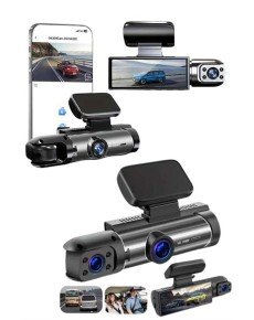 Driving Camera Video Recorder Motion Detection Night Vision