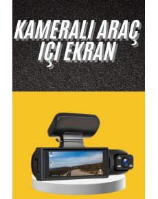 Driving Camera Video Recorder Motion Detection Night Vision