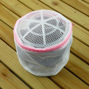 Bra Washing Net Fully Protected Sensitive Laundry Washing Apparatus