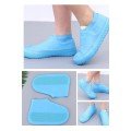 Waterproof Silicone Shoe Rain Cover - Shoe Cover for Women