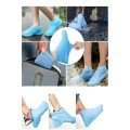 Waterproof Silicone Shoe Rain Cover - Shoe Cover for Women