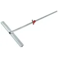 T Type Miter Glass Cutter 180 cm - Guided, Wheeled T Type Miter Glass Cutter 180 cm - Guided, Wheeled
