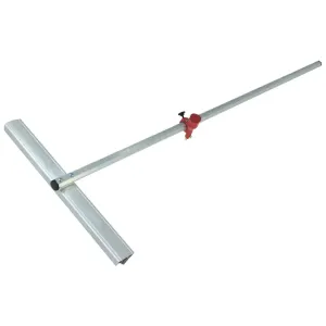 T Type Miter Glass Cutter 180 cm - Guided, Wheeled