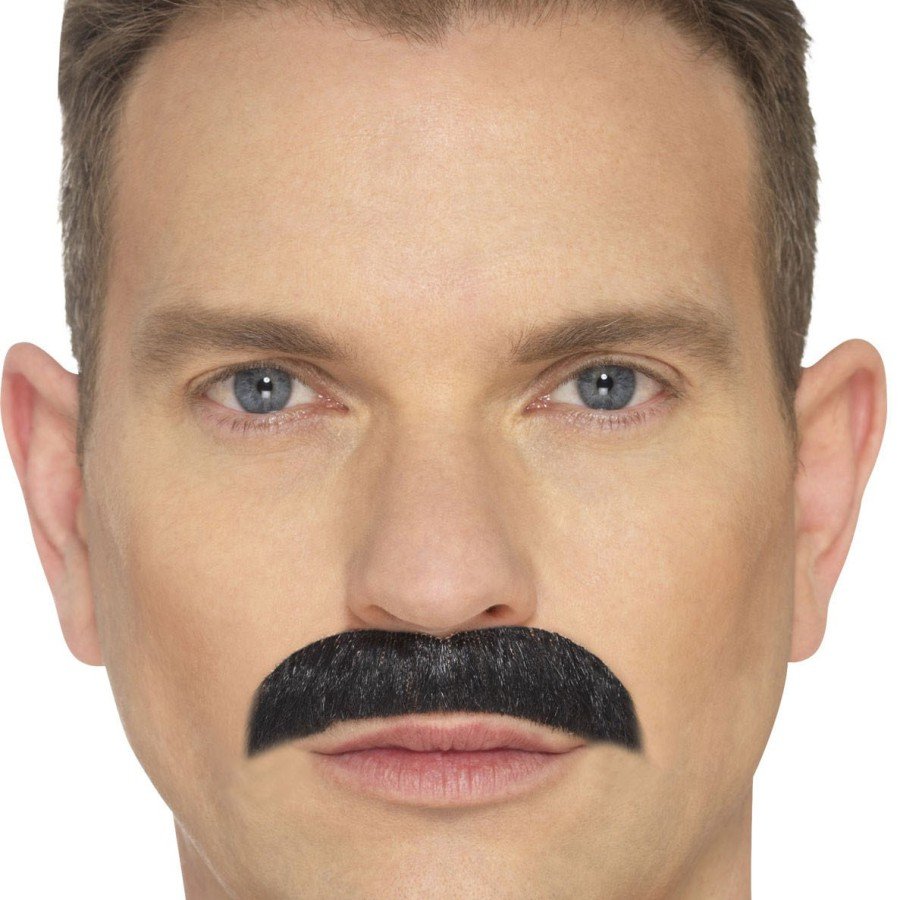 Fake Party Mustache 1 Piece