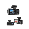 Wi-Fi Supported Car Camera: 2.7” Screen, 128GB Support and IR Night Vision