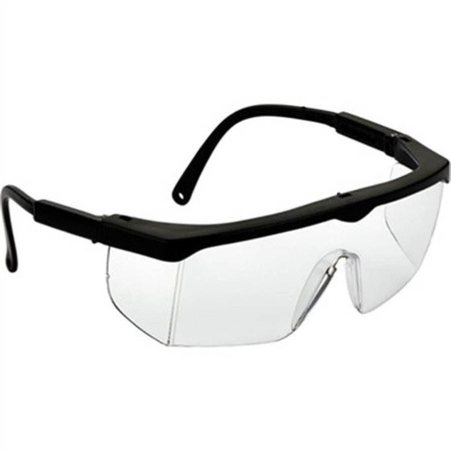 Fully Protected Transparent Adjustable Burr Laboratory Glasses Fully Protected Transparent Adjustable Burr Laboratory Glasses