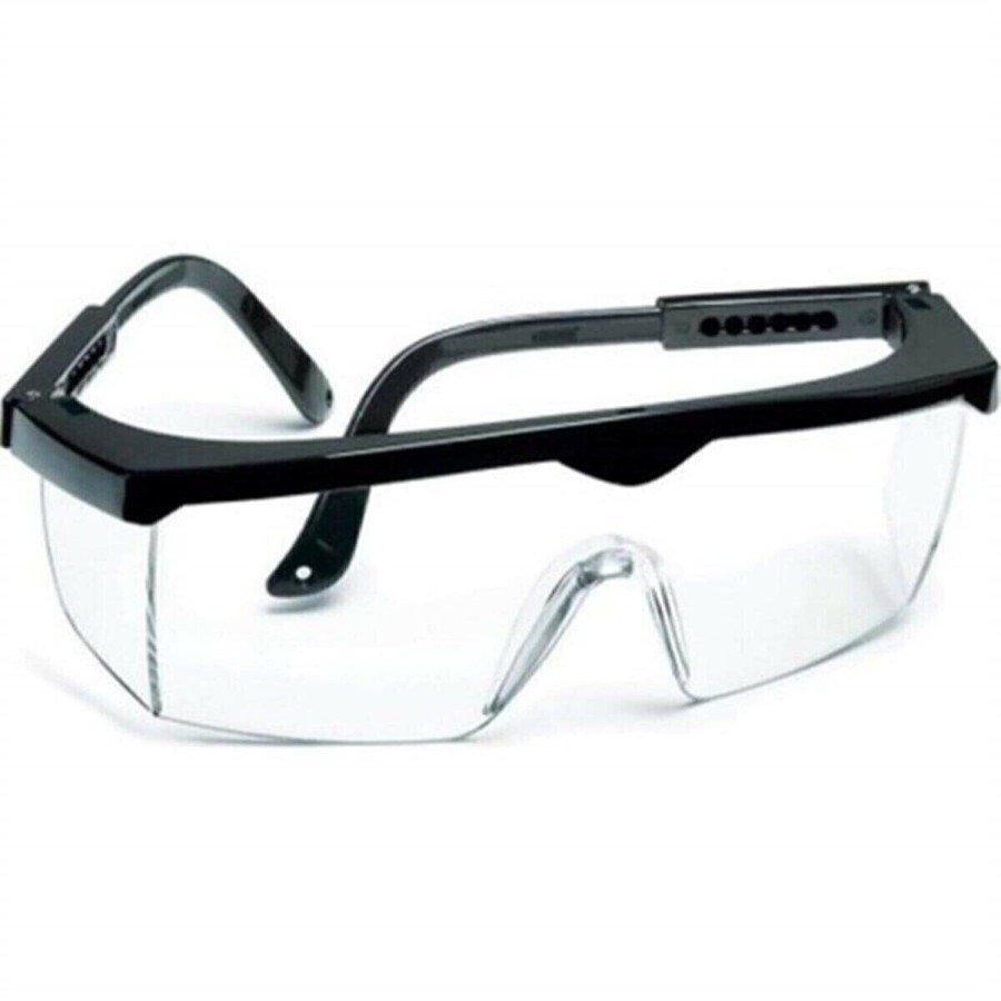 Fully Protected Transparent Adjustable Burr Laboratory Glasses Fully Protected Transparent Adjustable Burr Laboratory Glasses