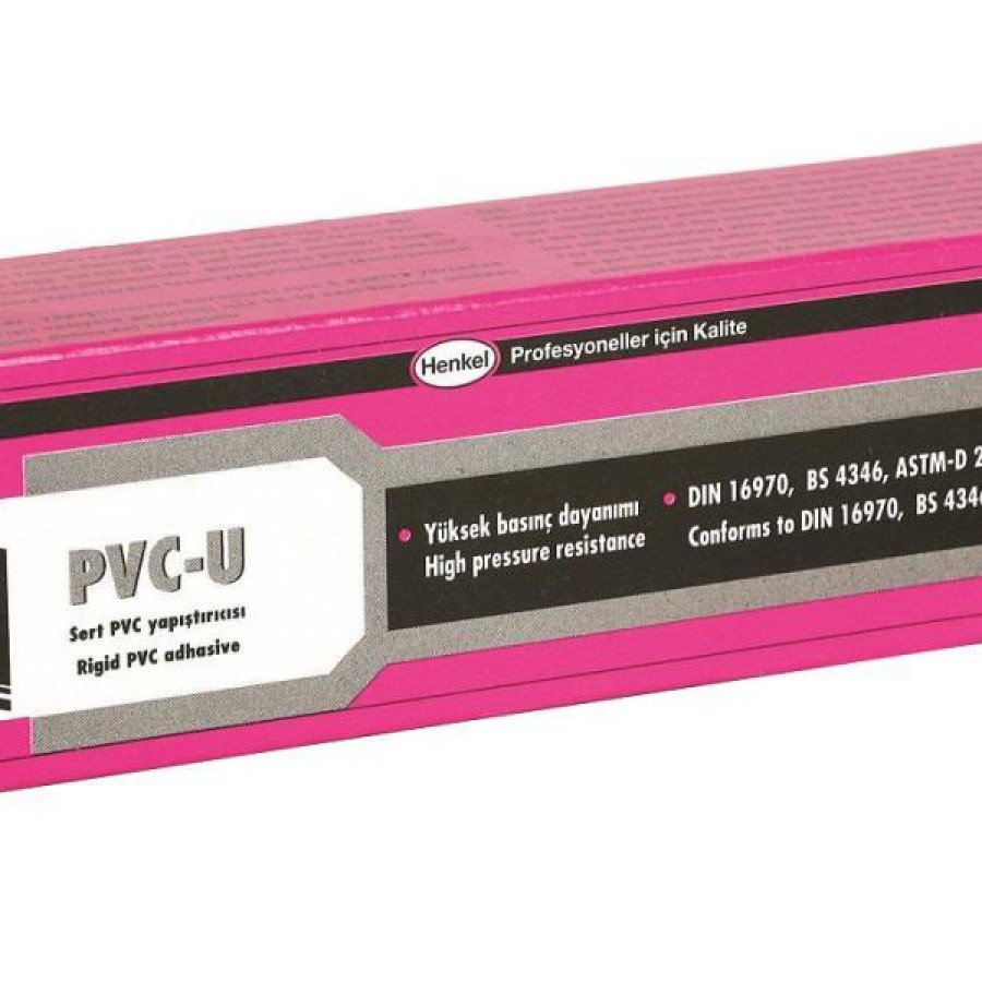 Tangit Hard PVC Adhesive 125 gr