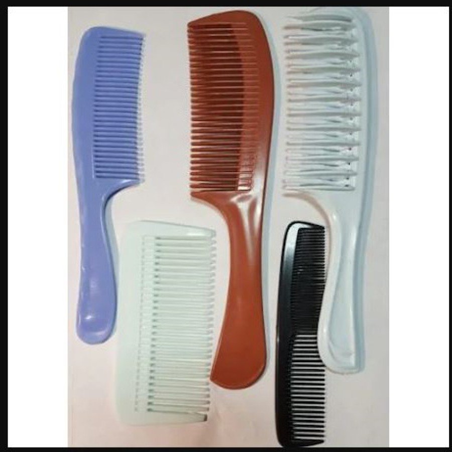 Comb Set 5 Pieces Fairy Luxury