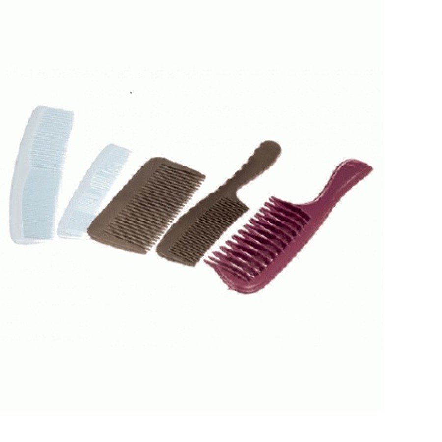 Comb Set 5 Pieces Fairy Luxury