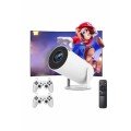 Portable Android Projection Stand Double Arm 4K Resolution Cinema Projection Portable Android Projection Stand Double Arm 4K Resolution Cinema Projection