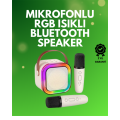 Portable Bluetooth Karaoke System – Large Battery Capacity Portable Bluetooth Karaoke System – Large Battery Capacity
