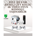 Portable Multifunction Projector – For Gaming, Presentation, Netflix and Education