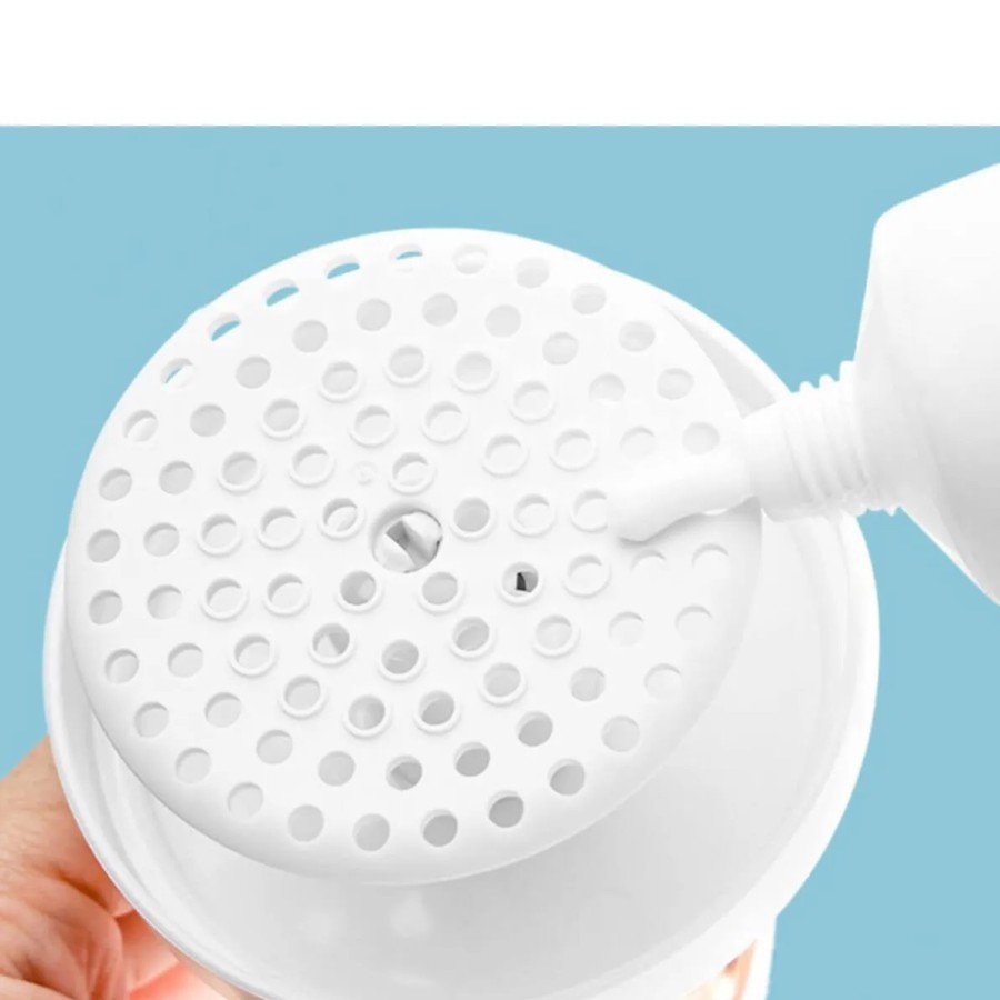 Portable Cream Foaming Machine - Skin Care Facial Cleansing Washing Machine