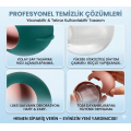 Taşınabilir Yıkanabilir Giysiler Yapışkan Saç Topu