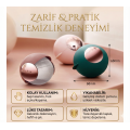 Taşınabilir Yıkanabilir Giysiler Yapışkan Saç Topu