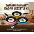 Pan Concept Wall Clock