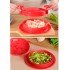 Chicken Shredding Apparatus -Roasted Eggplant Pepper Shredder -Chicken Lining and Pecking Apparatus