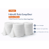 Hydrophilic Roll Dressing Cloth 10 cm x 100 m 3 Pieces Cotton Gauze Roll Dressing Cloth