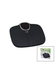 DIGITAL DESIGN - DOTTED FLOOR DIGITAL SCALE SCALE WEIGHING WEIGHT 180KG/100GR LCD SCREEN - SENSOR - ROOM ℃ TF-1069