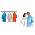 Disposable Snap-on Raincoat