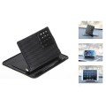 Phone - Tablet - Navigation Holder 360 Movable Anti-Slip Stand