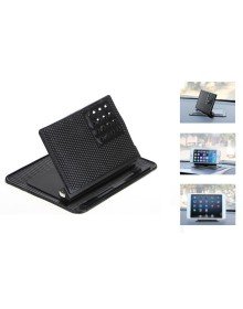 Phone - Tablet - Navigation Holder 360 Movable Anti-Slip Stand